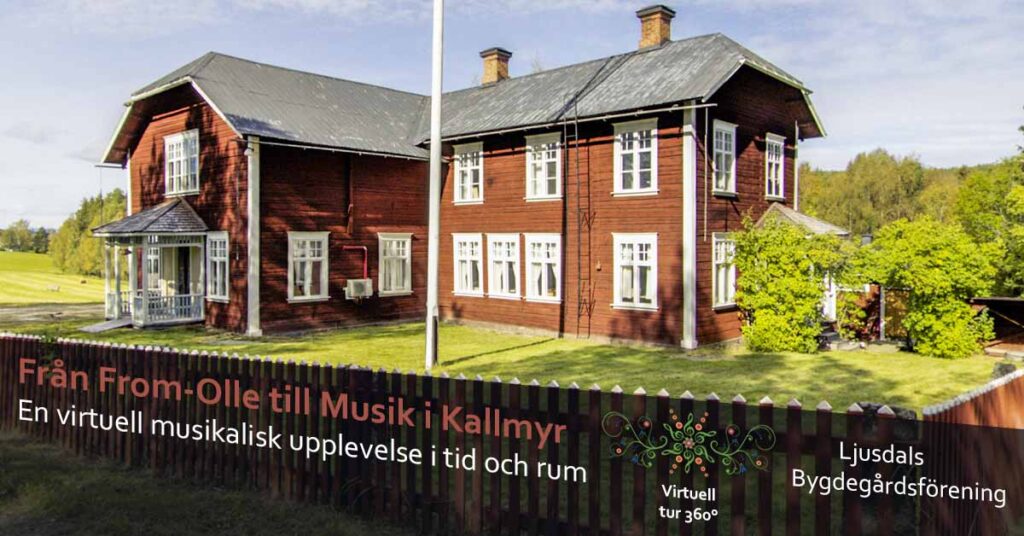 Från From-Olle till Musik i Kallmyr